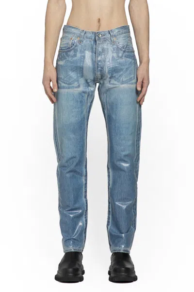 Karmuel Young Jeans In Blue