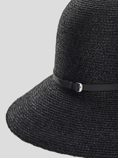 Helen Kaminski Hats In Black