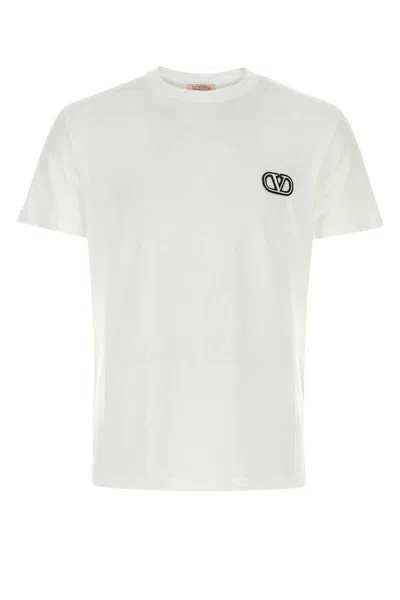 Valentino Garavani T-shirt In White