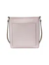 Kate Spade Women's Ava Pebbled Leather Crossbody Bag In Shimmer Pink