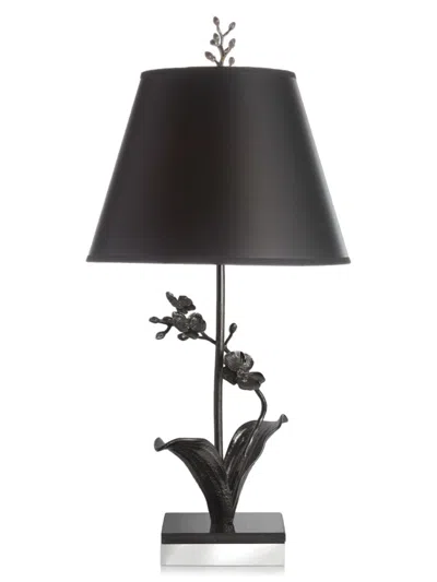 Michael Aram Black Orchid Table Lamp