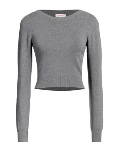 Kontatto Sweaters In Grey