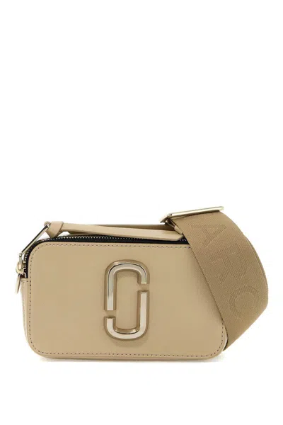 Marc Jacobs The Snapshot Dtm Bag In Brown