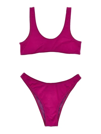 Reina Olga Coolio Beachwear Purple