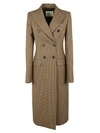 MULBERRY DOUBLE BREASTED LONG COAT,MYPL100704 YL200820 260