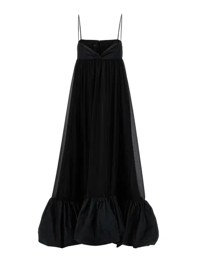 Pinko Morellino Dress In Black