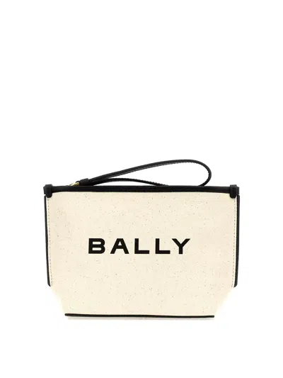 Bally Bags In White