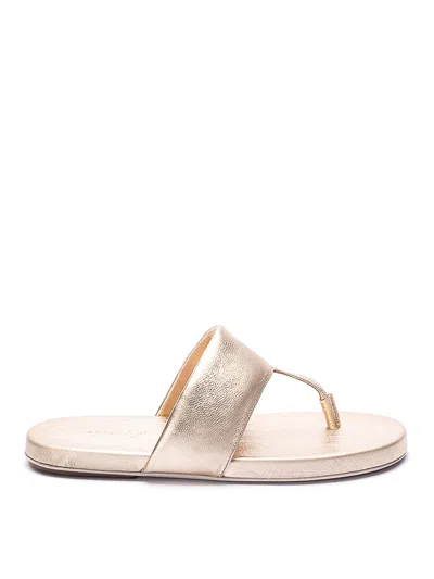 Marsèll `spanciata` Thong Sandals In White