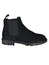 DOLCE & GABBANA CHELSEA ANKLE BOOTS,8142073