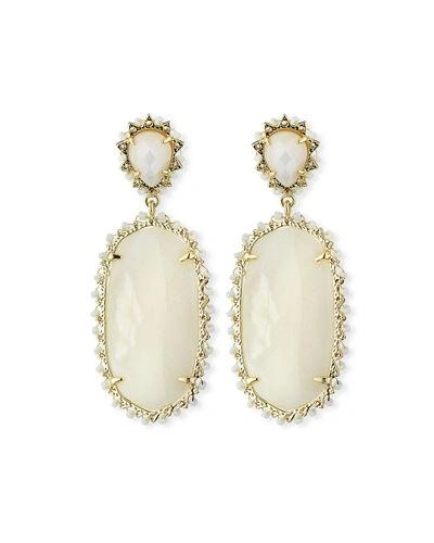 KENDRA SCOTT PARSONS EARRINGS E3049GLD