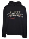 GUCCI Gucci Coco Capitán Logo Hoodie,475374X3I091110