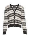 ALEXANDER MCQUEEN ALEXANDER MCQUEEN CARDIGAN,477005Q1WES 1263