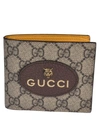 GUCCI NEO VINTAGE WALLET,473954 K9GOT8861