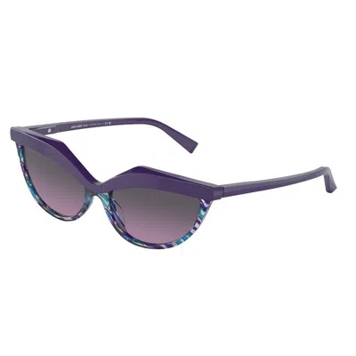 Alain Mikli A05070 Sunglasses In Violet