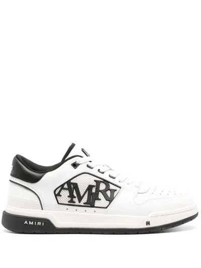 Amiri Classic Low Sneaker In White