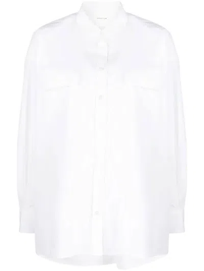 Armarium Leo Pocket Shirt In White