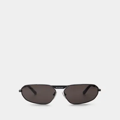 Balenciaga Bb0246sa Sunglasses In Grey