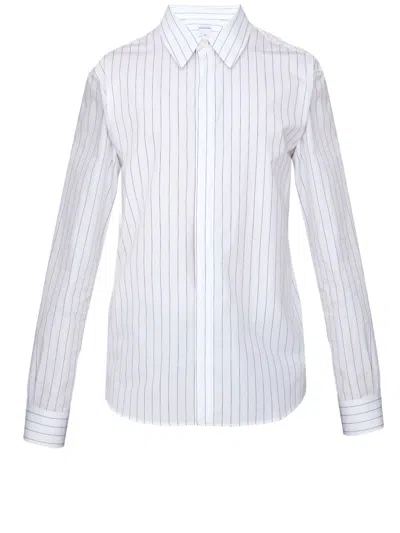 Bottega Veneta Classic White Men's Shirt | Fall/winter '24 Collection