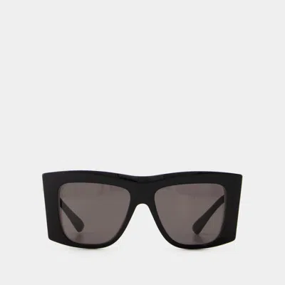 Bottega Veneta Bv1270s Sunglasses In Black