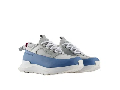 Canada Goose Men's Silver Sneakers For Ss24 In Multi