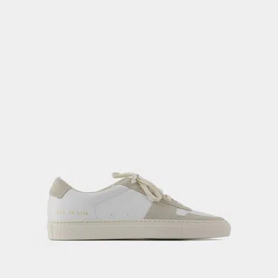 Common Projects Bball Duo Sneaker In White
