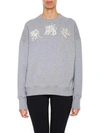 ALEXANDER MCQUEEN Embroidered Sweatshirt,485347QJZ090902G