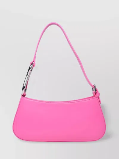 Chiara Ferragni Cfloop Pink Polyester Bag
