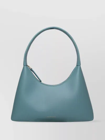 Mansur Gavriel Candy Mini Bag In Blue