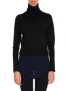 JW ANDERSON Double Layer Top,KW07WP17999