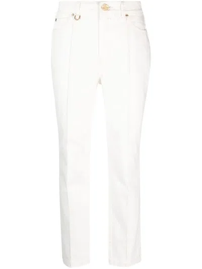 Zimmermann Pants In White
