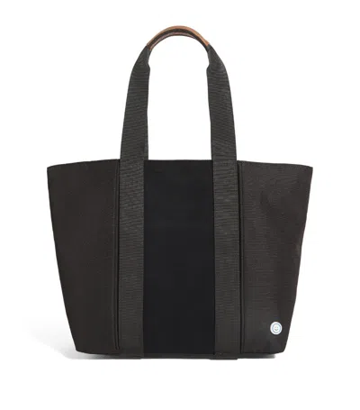 Becco Bags Kids' Customisable Tote Bag In Black