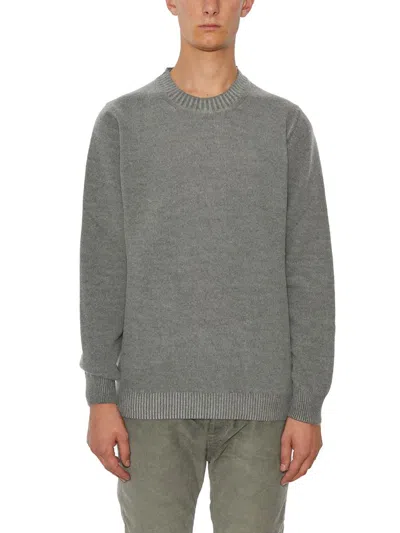Daniele Alessandrini Jerseys & Knitwear In Gray