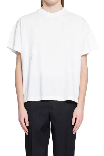Diomene T-shirts In White