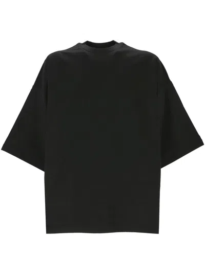 Fear Of God T-shirts And Polos In Black