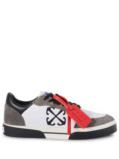 Off-white Off Sneakers In White