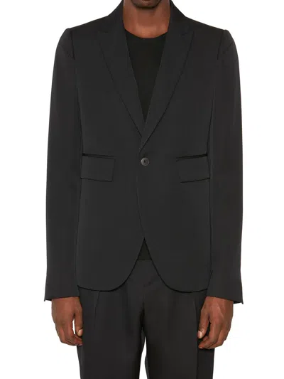 Sapio Outerwear In Black