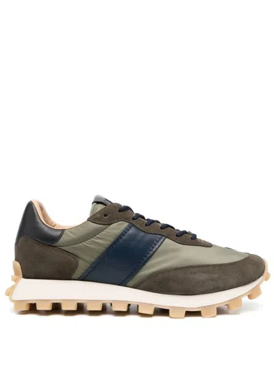 Tod's Sneakers In Green