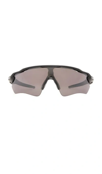 Oakley Radar Ev Path Shield Sunglasses In Brown