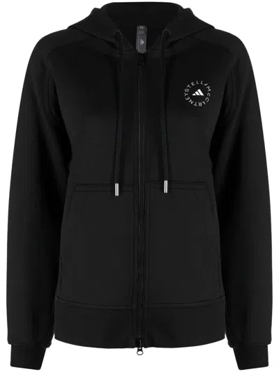 Adidas By Stella Mccartney Sweater In Black