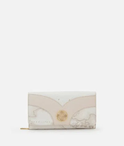 Alviero Martini Wallets In White