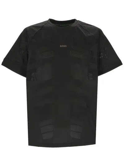 Hugo Boss Boss T-shirt In Black