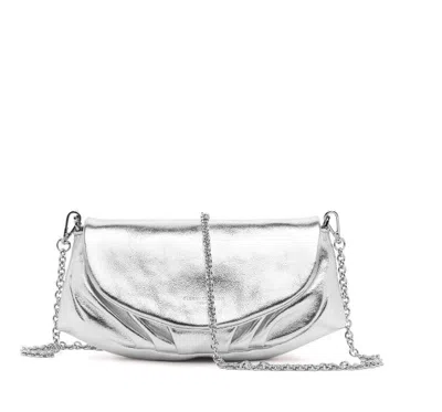 Gianni Chiarini Chiarini Bags In Silver