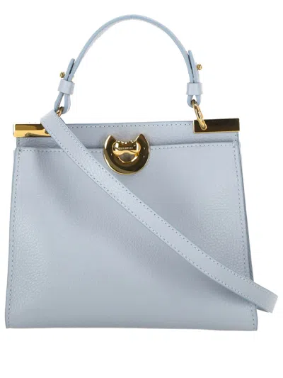 Coccinelle Bags In Mist Blue