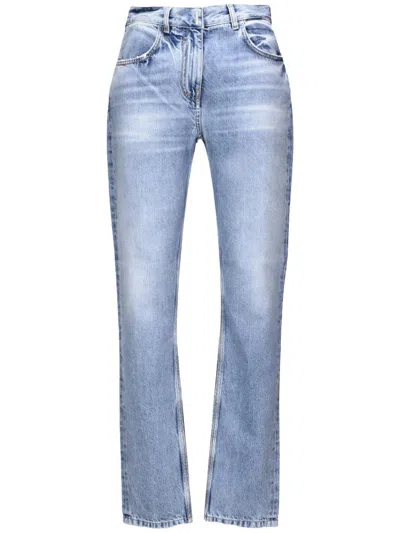 Givenchy Jeans In Lght Blue