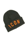DSQUARED2 Wool Icon Hat,W17KH40041362M1047