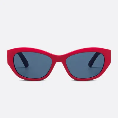 Dior Eyewear Sunglasses In Red