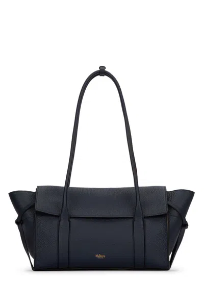 Mulberry Handbags. In Blue