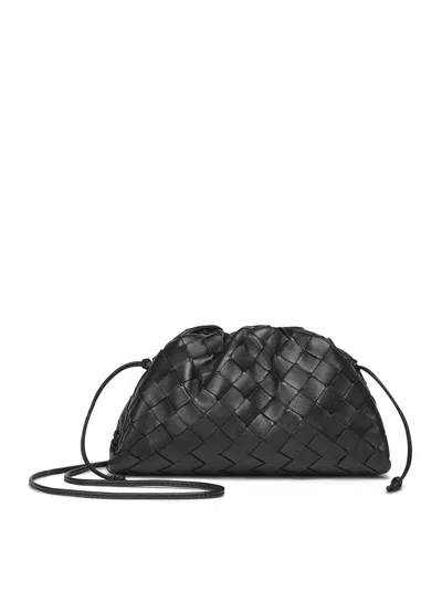 Bottega Veneta Mini Pouch In Black