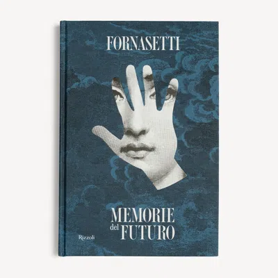 Fornasetti Book: Memorie Del Futuro In Multicolour
