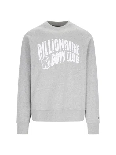 Billionaire Boys Club Billionaire Sweaters In Grey